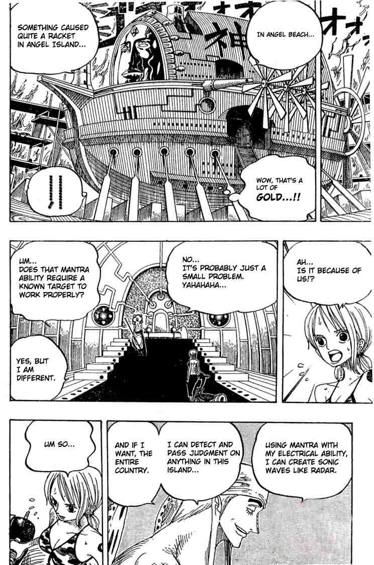 One Piece Chapter 278 2